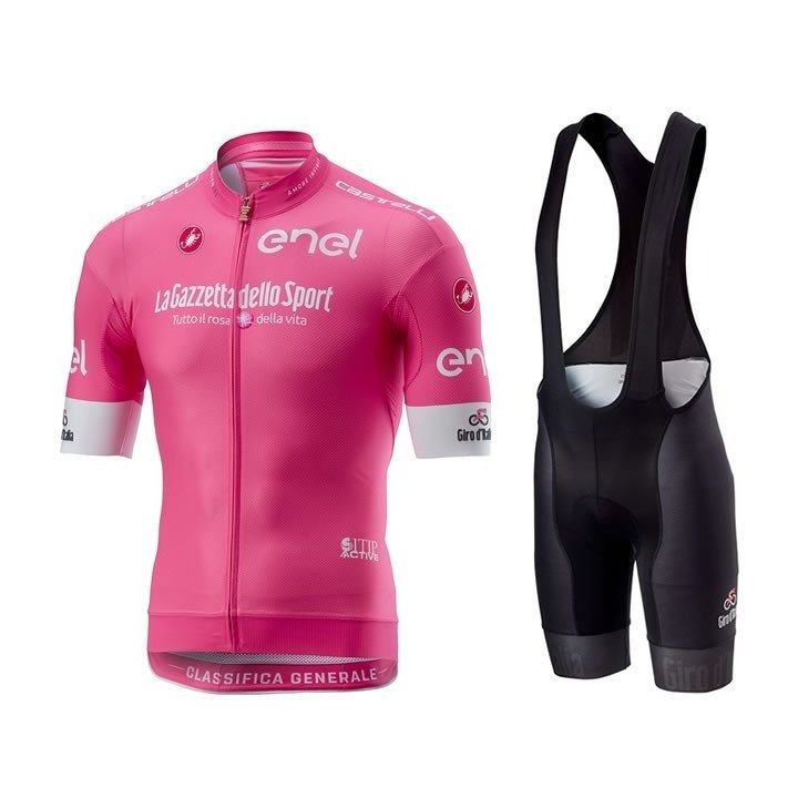 Conjunto de ciclismo Giro de Italia: calidad y comodidad para tus paseos