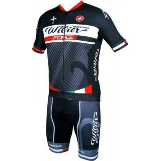 Conjunto corto de ciclismo Wilier: comodidad y calidad para tus rutas