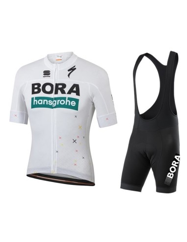 Conjunto de ciclismo Bora: comodidad y estilo para tus rutas de verano