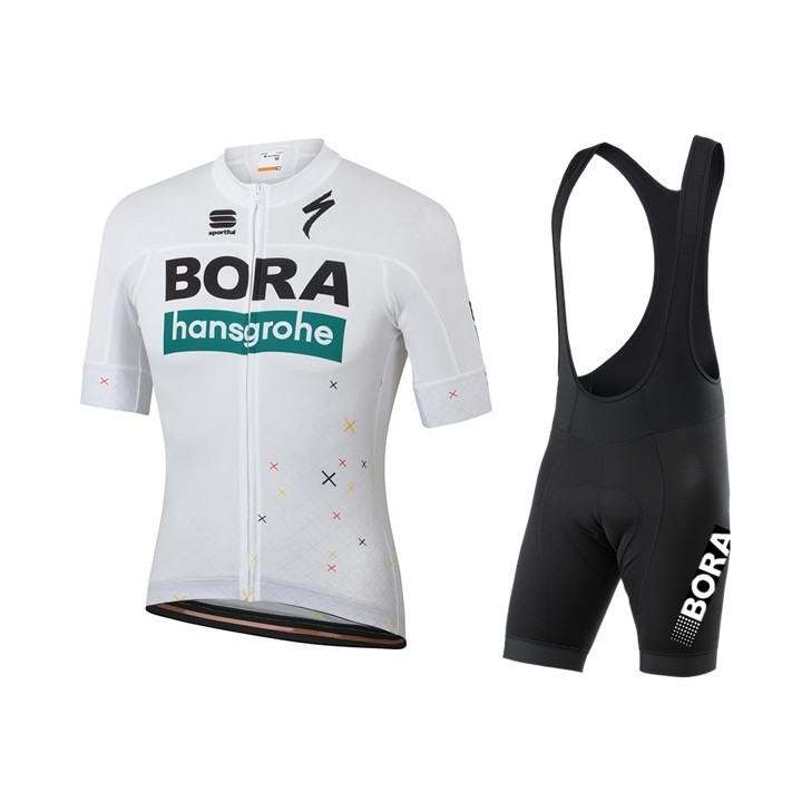 Conjunto de ciclismo Bora: comodidad y estilo para tus rutas de verano