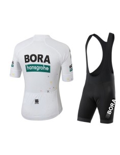 Conjunto de ciclismo Bora: comodidad y estilo para tus rutas de verano 2