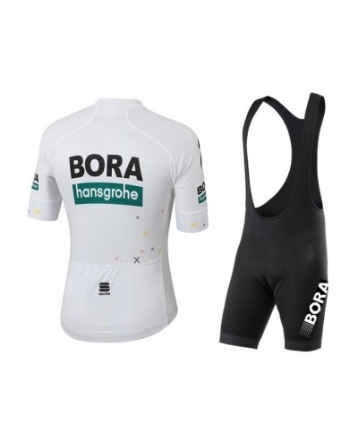 Conjunto de ciclismo Bora: comodidad y estilo para tus rutas de verano