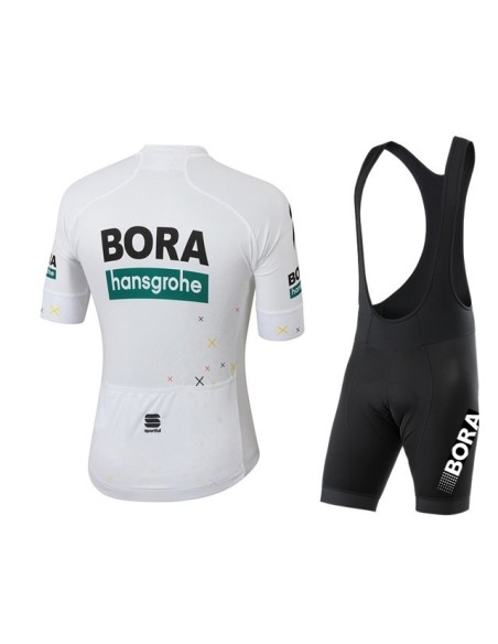 Conjunto de ciclismo Bora: comodidad y estilo para tus rutas de verano