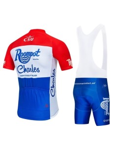 Conjunto de ciclismo Roompot: comodidad y frescura para tus rutas 2