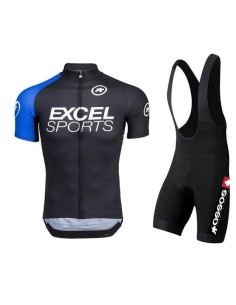 Conjunto de ciclismo Assos: comodidad y frescura para tus paseos