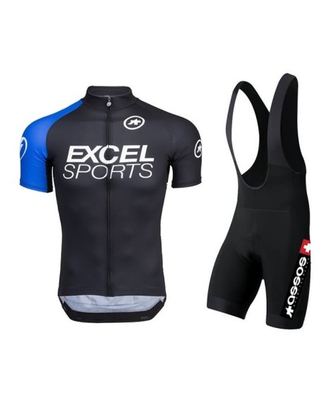 Conjunto de ciclismo Assos: comodidad y frescura para tus paseos