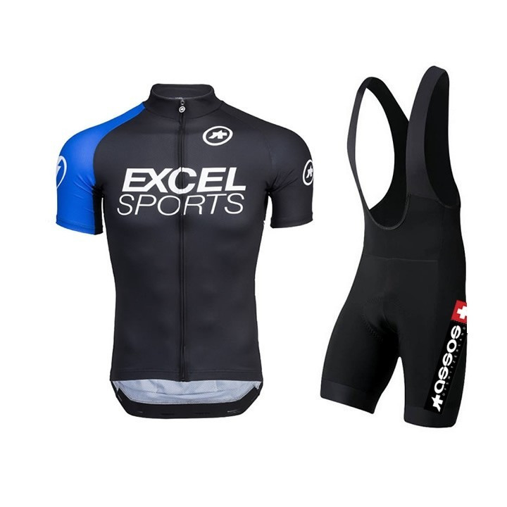 Conjunto de ciclismo Assos: comodidad y frescura para tus paseos