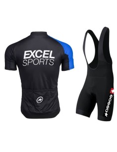 Conjunto de ciclismo Assos: comodidad y frescura para tus paseos 2