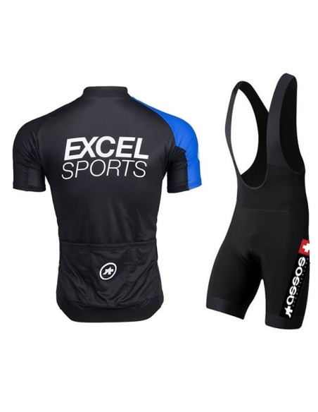 Conjunto de ciclismo Assos: comodidad y frescura para tus paseos