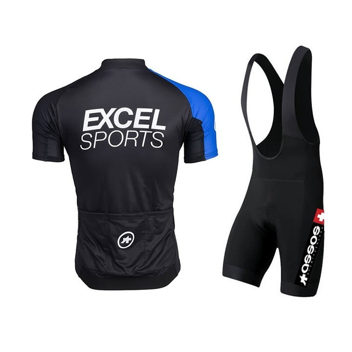 Conjunto de ciclismo Assos: comodidad y frescura para tus paseos