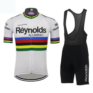 Conjunto de ciclismo Reynolds: comodidad y frescura para tus rutas