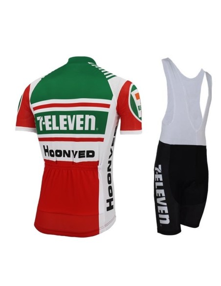 Conjunto de ciclismo 7 Eleven: comodidad y calidad para tus rutas