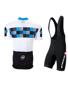 Conjunto de ciclismo Assos: comodidad y frescura para tus rutas 2