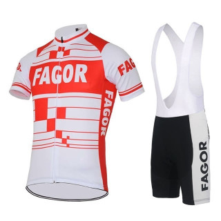 Conjunto de ciclismo Fagor: comodidad y estilo para tus paseos