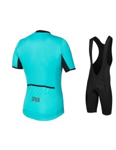 Conjunto de ciclismo corto Spiuk: comodidad y frescura para tus rutas 2