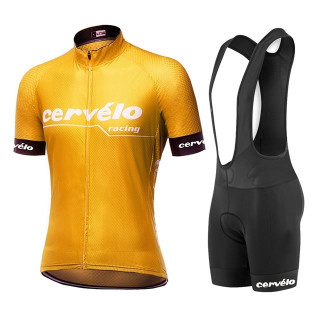 Conjunto Corto de Ciclismo Cervelo: Comodidad y Estilo para tus Rutas