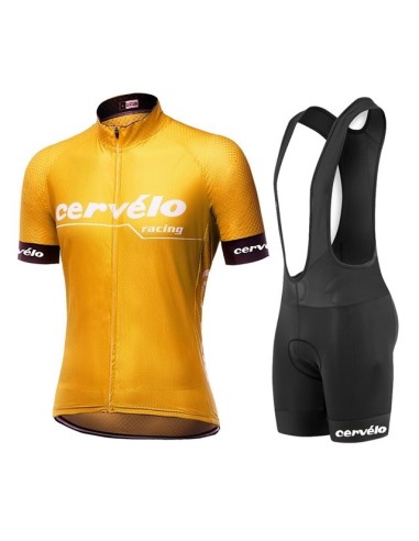 Conjunto Corto de Ciclismo Cervelo: Comodidad y Estilo para tus Rutas