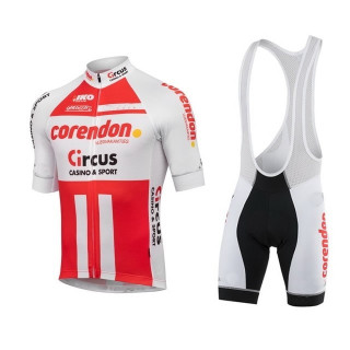 Equipación ciclismo Corendon