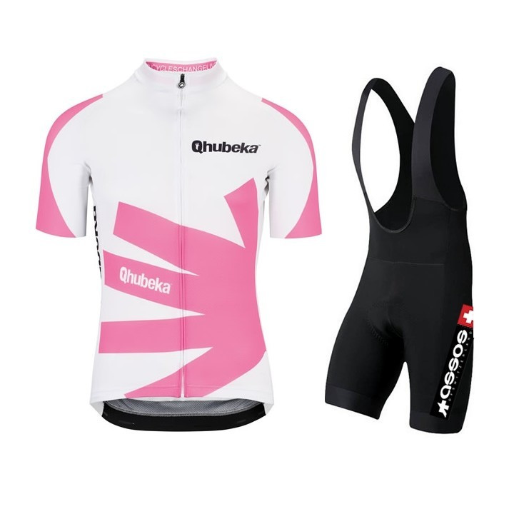 Equipación de ciclismo Assos: la comodidad que necesitas para tus rutas