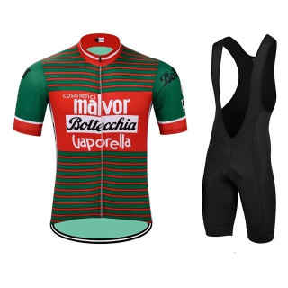 Conjunto de ciclismo Bottecchia: comodidad y estilo para tus rutas