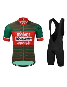 Conjunto de ciclismo Bottecchia: comodidad y estilo para tus rutas