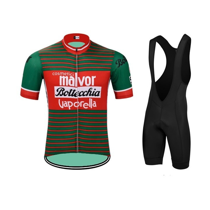 Conjunto de ciclismo Bottecchia: comodidad y estilo para tus rutas