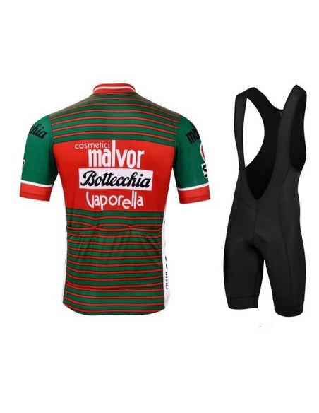 Conjunto de ciclismo Bottecchia: comodidad y estilo para tus rutas