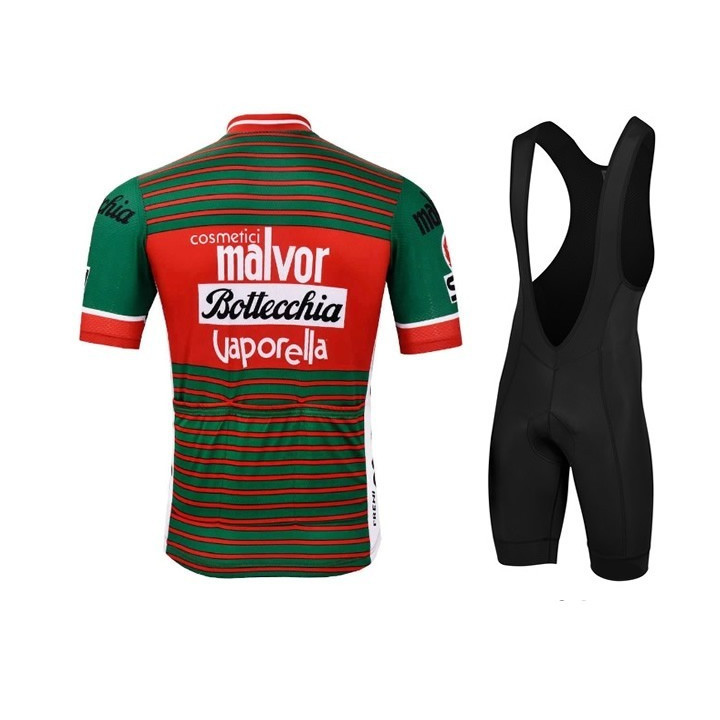 Conjunto de ciclismo Bottecchia: comodidad y estilo para tus rutas