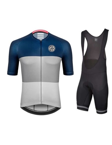 Conjunto corto de ciclismo Ronix: comodidad y estilo para tus paseos