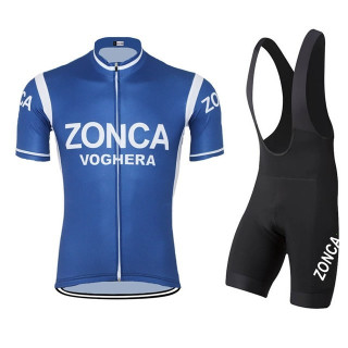 Equipación de ciclismo Zonca: comodidad y estilo para tus paseos en verano
