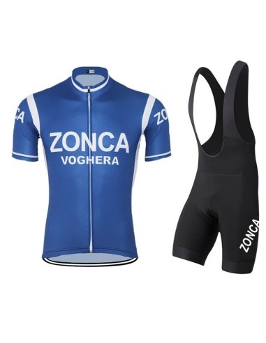 Equipación de ciclismo Zonca: comodidad y estilo para tus paseos en verano