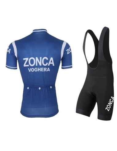 Equipación de ciclismo Zonca: comodidad y estilo para tus paseos en verano