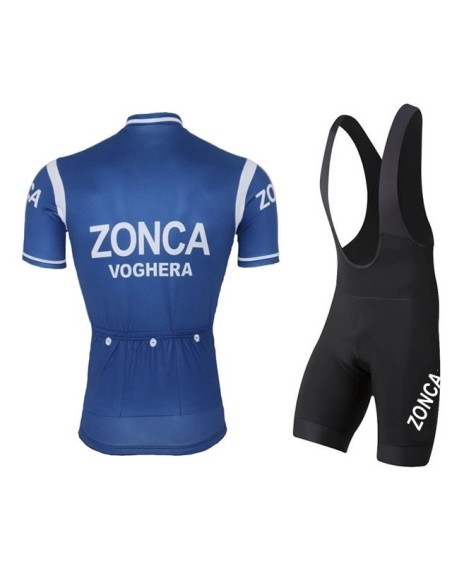 Equipación de ciclismo Zonca: comodidad y estilo para tus paseos en verano