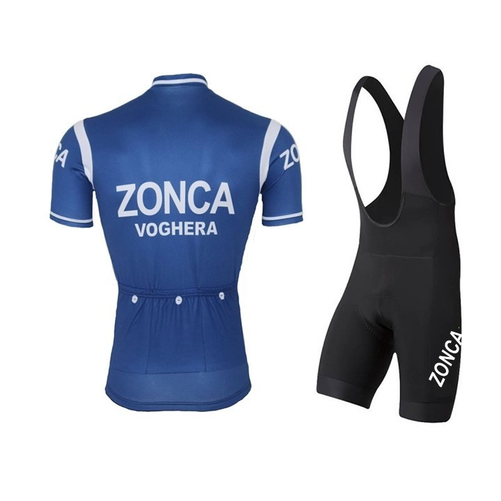 Equipación de ciclismo Zonca: comodidad y estilo para tus paseos en verano