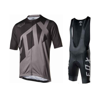 Conjunto de ciclismo Fox para verano: comodidad y frescura en cada pedalada