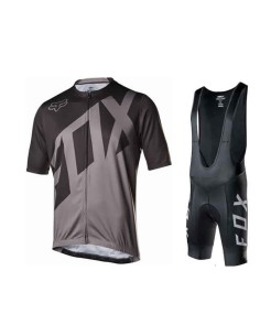 Conjunto de ciclismo Fox para verano: comodidad y frescura en cada pedalada