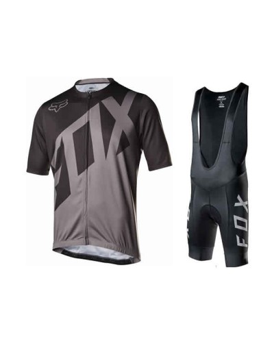 Conjunto de ciclismo Fox para verano: comodidad y frescura en cada pedalada