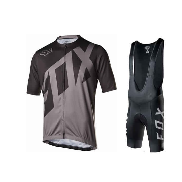 Conjunto de ciclismo Fox para verano: comodidad y frescura en cada pedalada