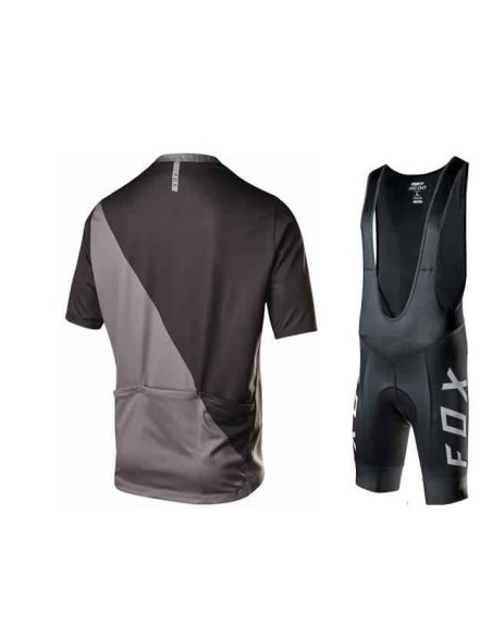 Conjunto de ciclismo Fox para verano: comodidad y frescura en cada pedalada