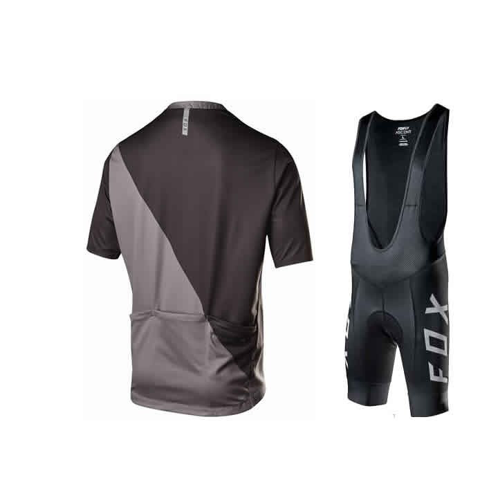 Conjunto de ciclismo Fox para verano: comodidad y frescura en cada pedalada