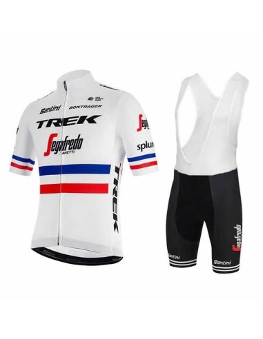 Conjunto corto de ciclismo Trek: comodidad y frescura para tus paseos