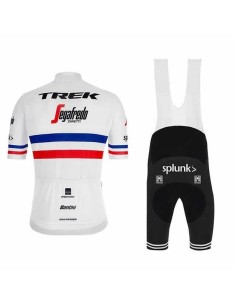 Conjunto corto de ciclismo Trek: comodidad y frescura para tus paseos 2