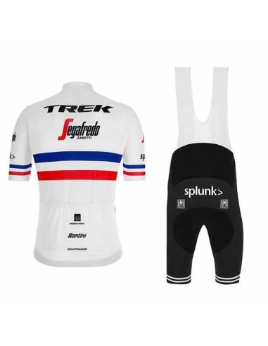 Conjunto corto de ciclismo Trek: comodidad y frescura para tus paseos