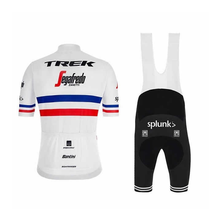 Conjunto corto de ciclismo Trek: comodidad y frescura para tus paseos