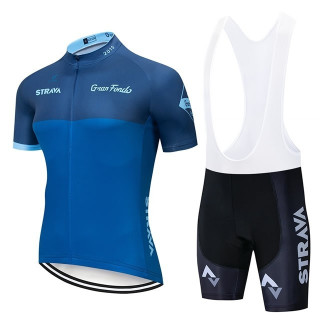 Conjunto de ciclismo Strava: comodidad y estilo para tus paseos de verano