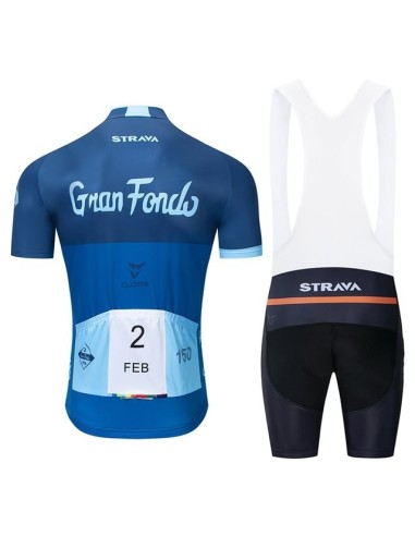 Conjunto de ciclismo Strava: comodidad y estilo para tus paseos de verano