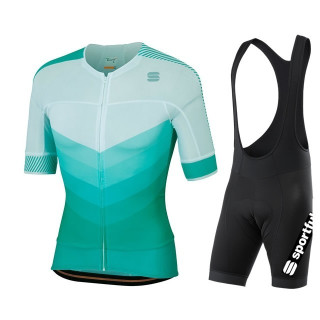 Conjunto corto de ciclismo Sportfull: comodidad y estilo para tus paseos
