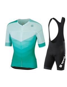 Conjunto corto de ciclismo Sportfull: comodidad y estilo para tus paseos