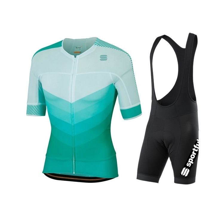 Conjunto corto de ciclismo Sportfull: comodidad y estilo para tus paseos
