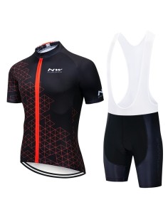 Conjunto corto de ciclismo Northwave: comodidad y estilo para tus paseos